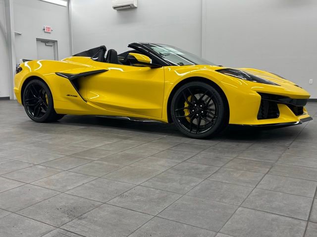 New 2026 Chevrolet Corvette Z06 image 8