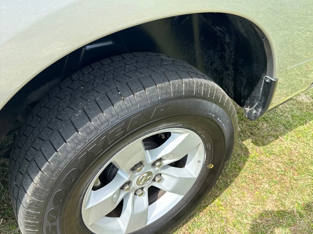 Used 2024 RAM 1500 Classic SLT image 51