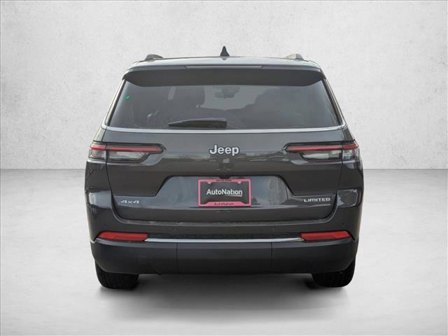 New 2025 Jeep Grand Cherokee L Limited w/ Trailer Tow Package image 7