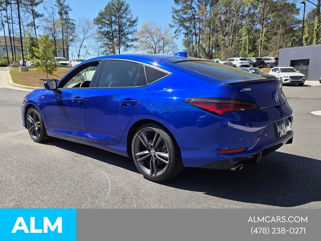 Used 2023 Acura Integra A-Spec image 9