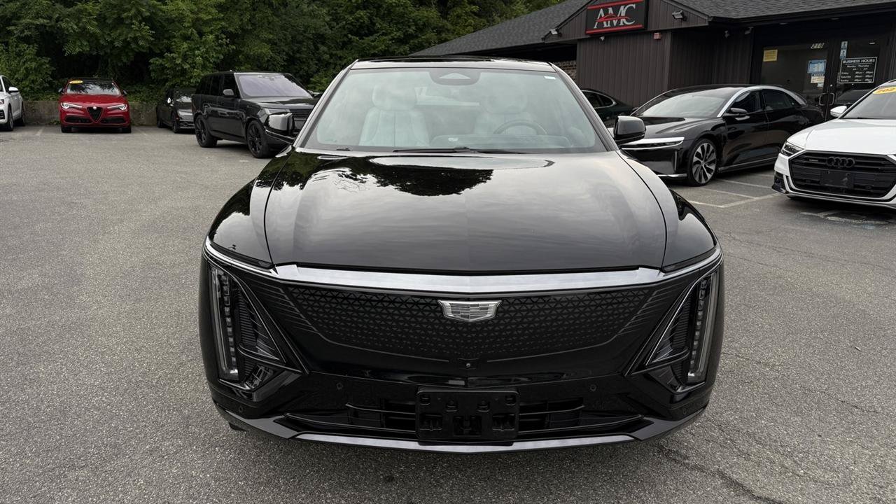 Used 2024 Cadillac Lyriq Sport RWD image 23