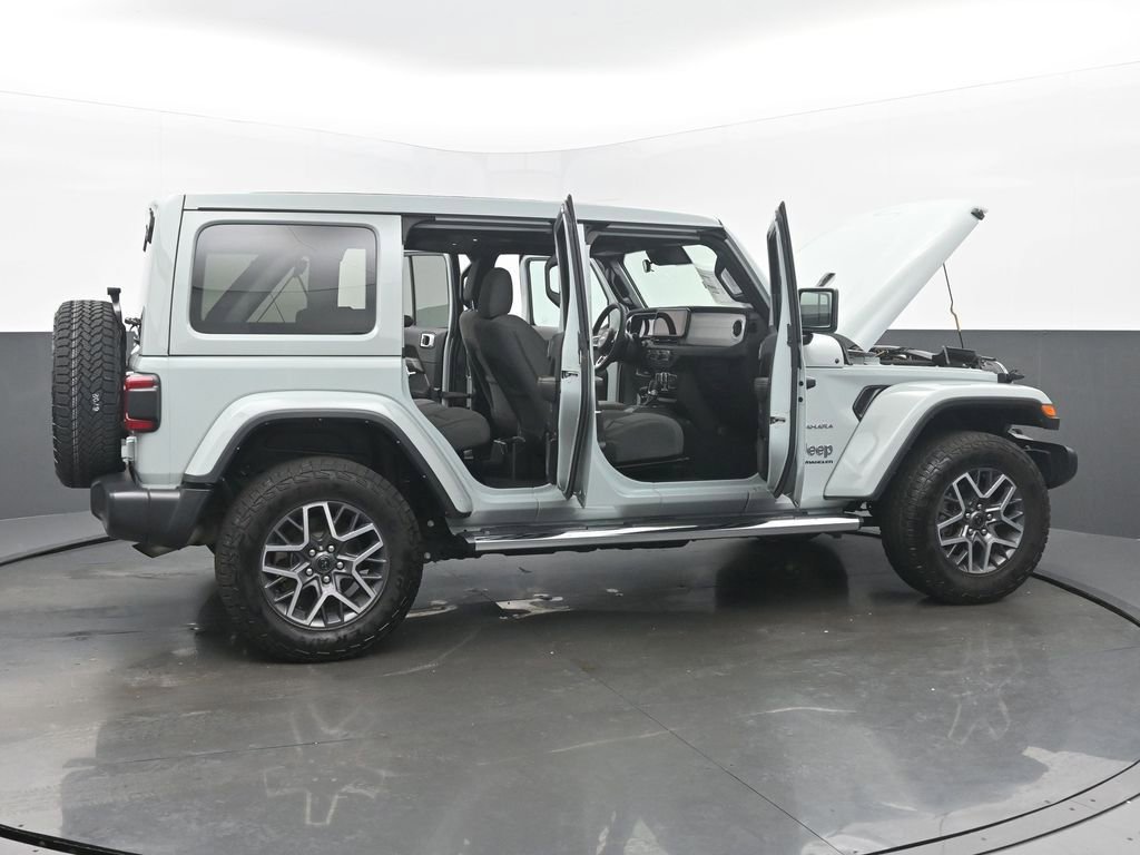 Used 2024 Jeep Wrangler Sahara image 57