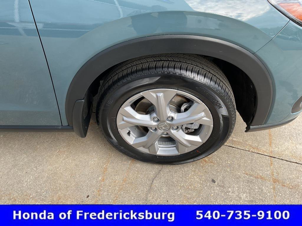 Certified 2026 Honda HR-V LX image 12