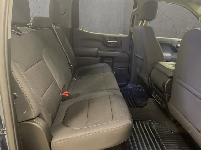Used 2022 Chevrolet Silverado 1500 LT AWD/4WD image 21