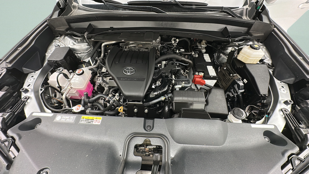Used 2025 Toyota Grand Highlander AWD image 21