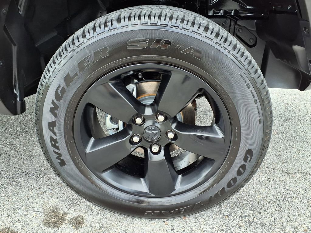 Used 2019 RAM 1500 Classic Warlock AWD/4WD image 9