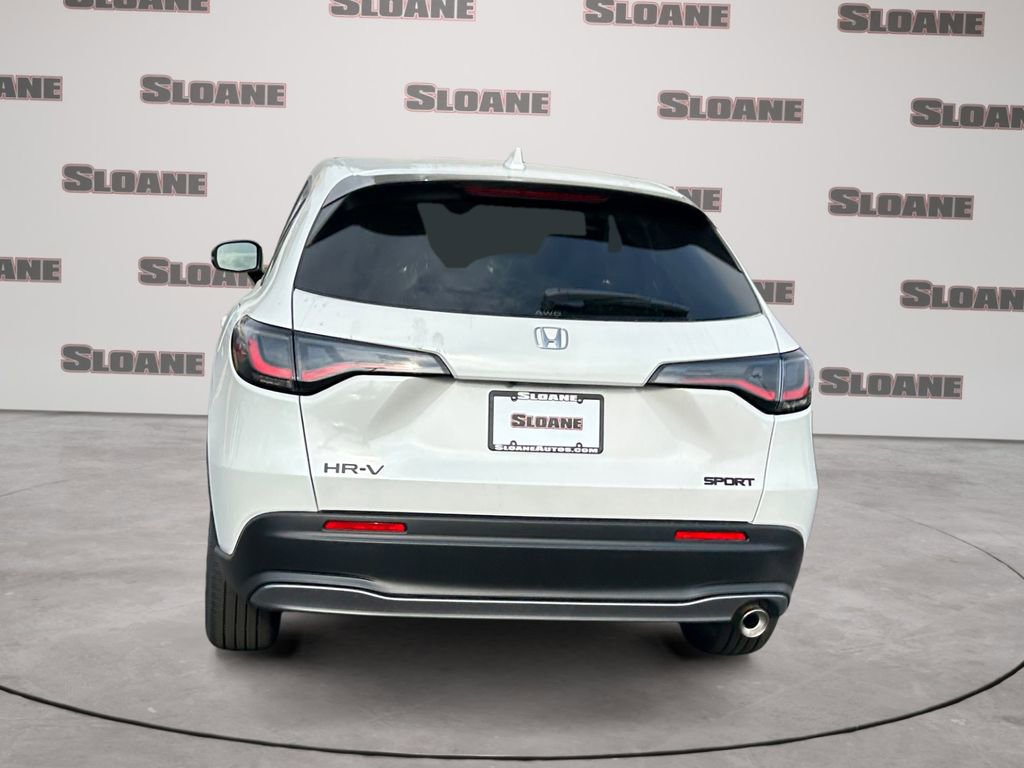 New 2026 Honda HR-V Sport image 4