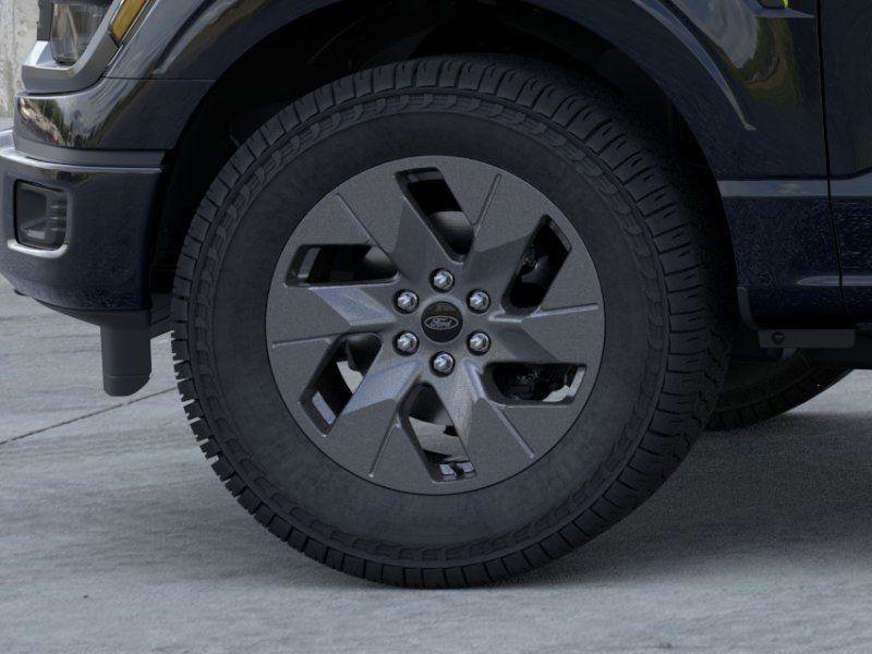 New 2025 Ford F150 STX w/ Equipment Group 200A AWD/4WD image 19