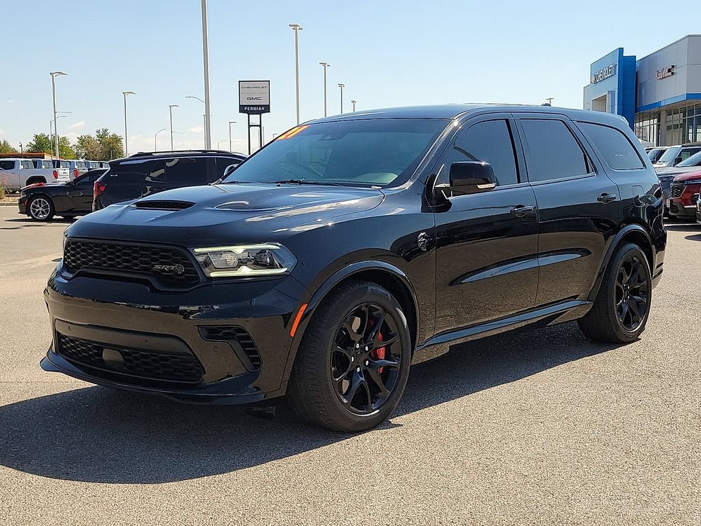 Used 2021 Dodge Durango SRT Hellcat w/ Premium Interior Group AWD/4WD image 6