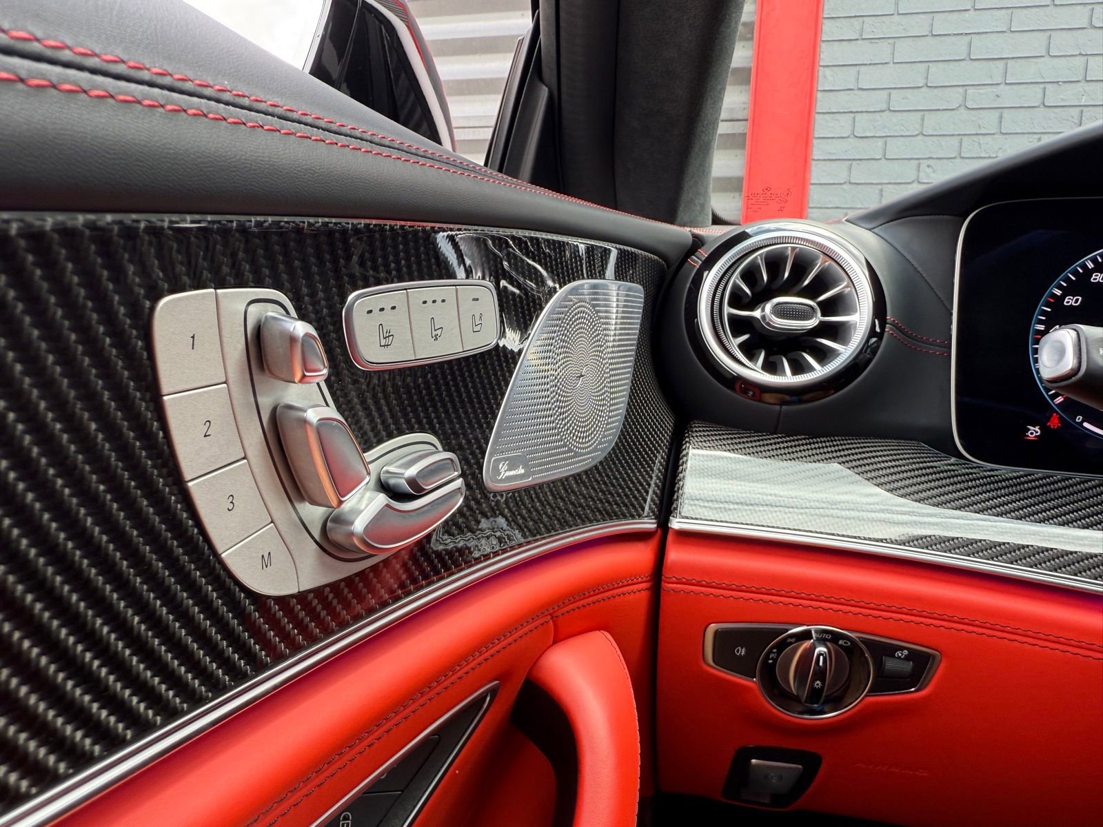 Used 2023 Mercedes-Benz AMG GT 63 S image 34