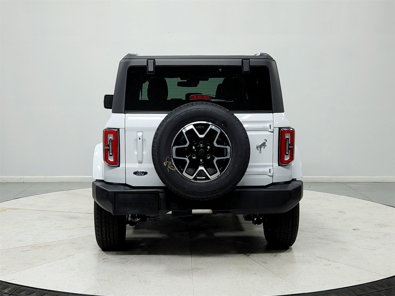 New 2025 Ford Bronco Outer Banks image 6