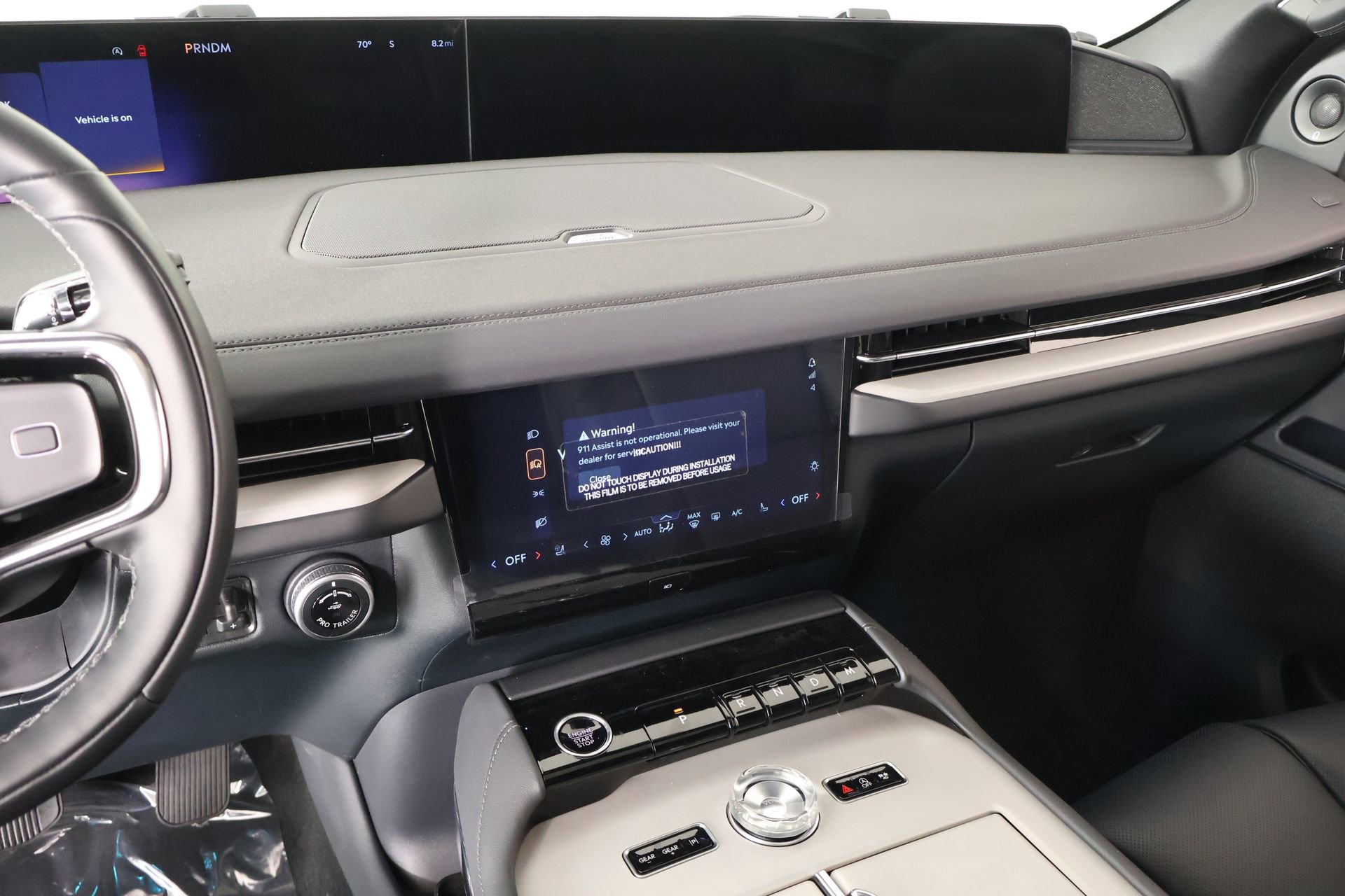New 2026 Lincoln Navigator L Reserve AWD/4WD image 5
