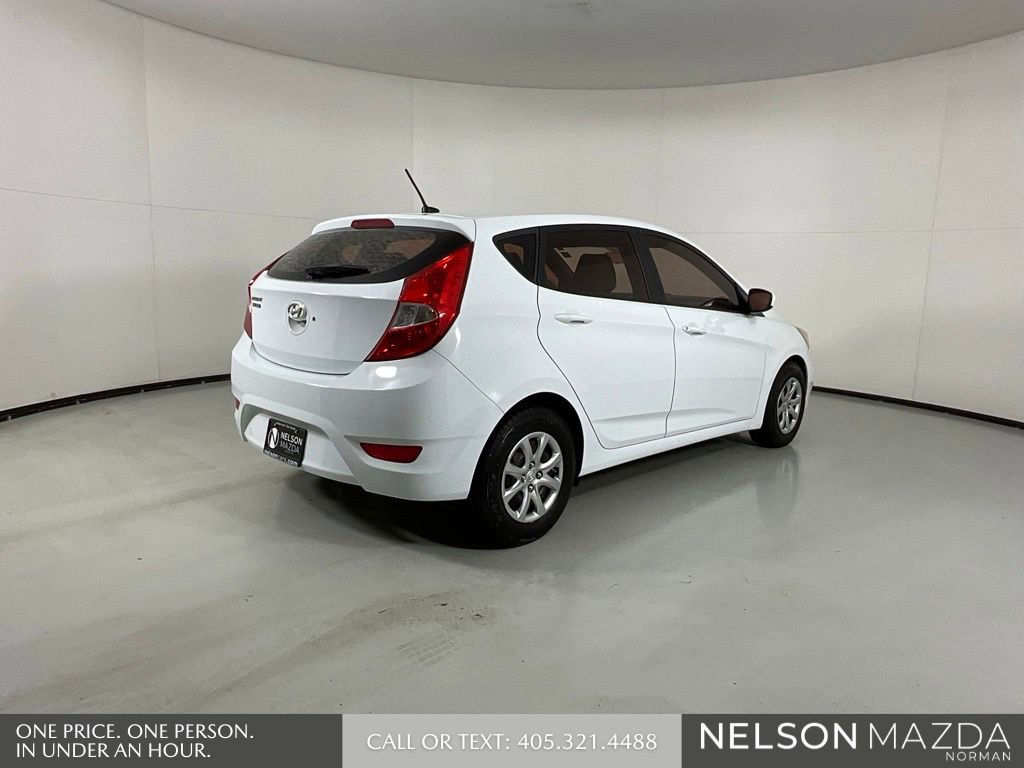 Used 2014 Hyundai Accent GS FWD image 7