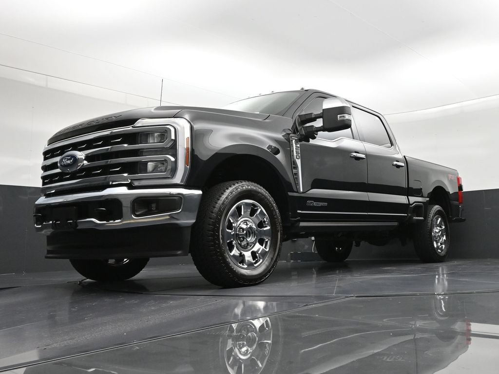 Used 2025 Ford F250 Lariat w/ Chrome Package AWD/4WD image 20