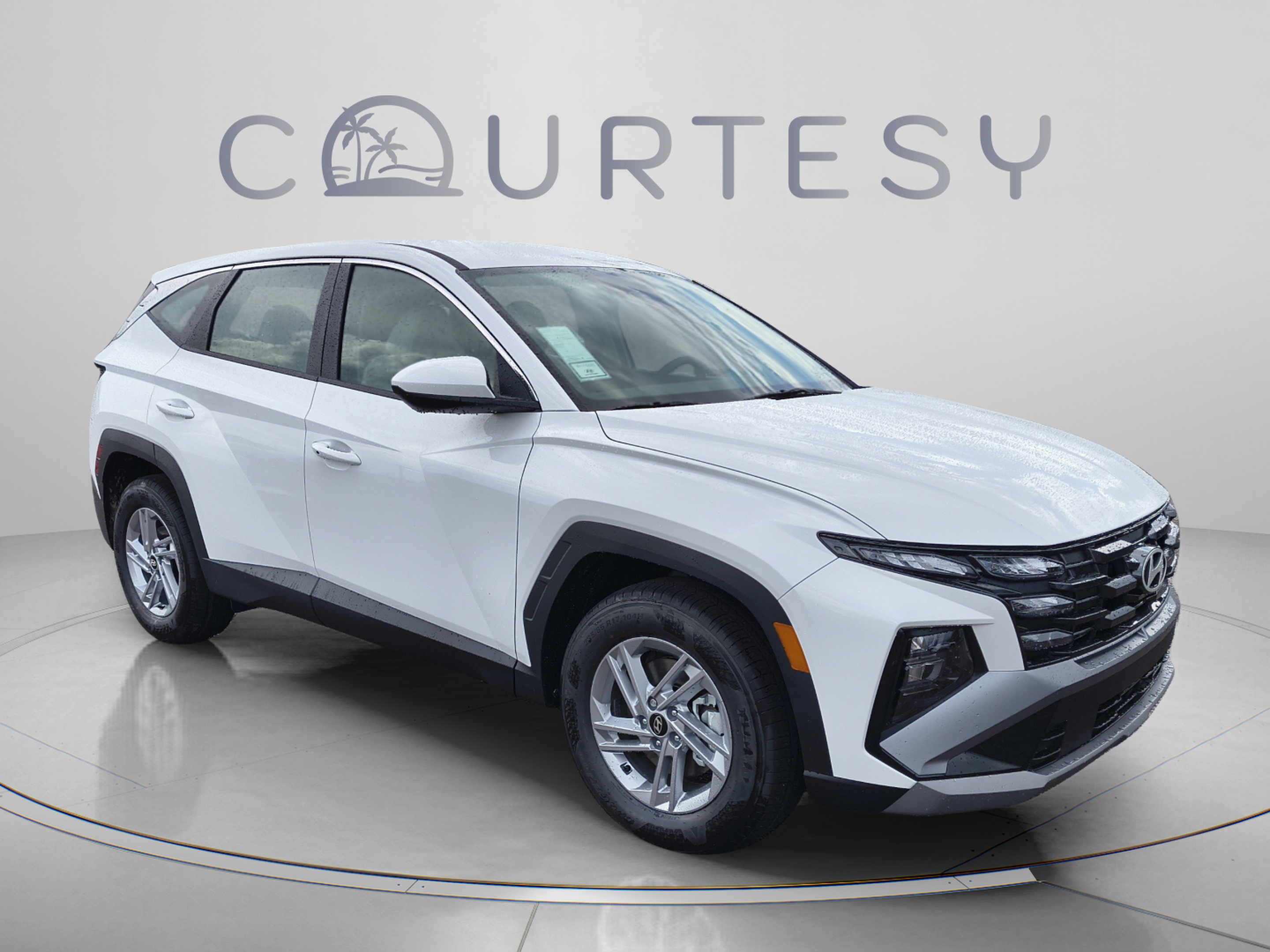 New 2026 Hyundai Tucson SE FWD image 7