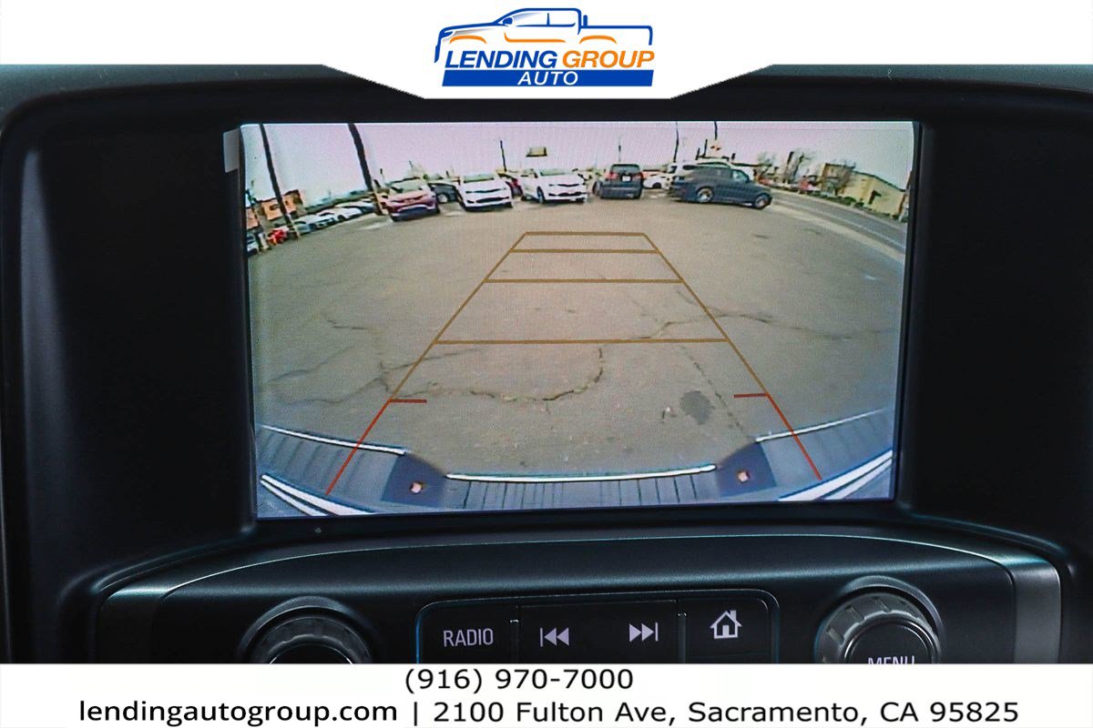 Used 2018 Chevrolet Silverado 1500 LT image 22