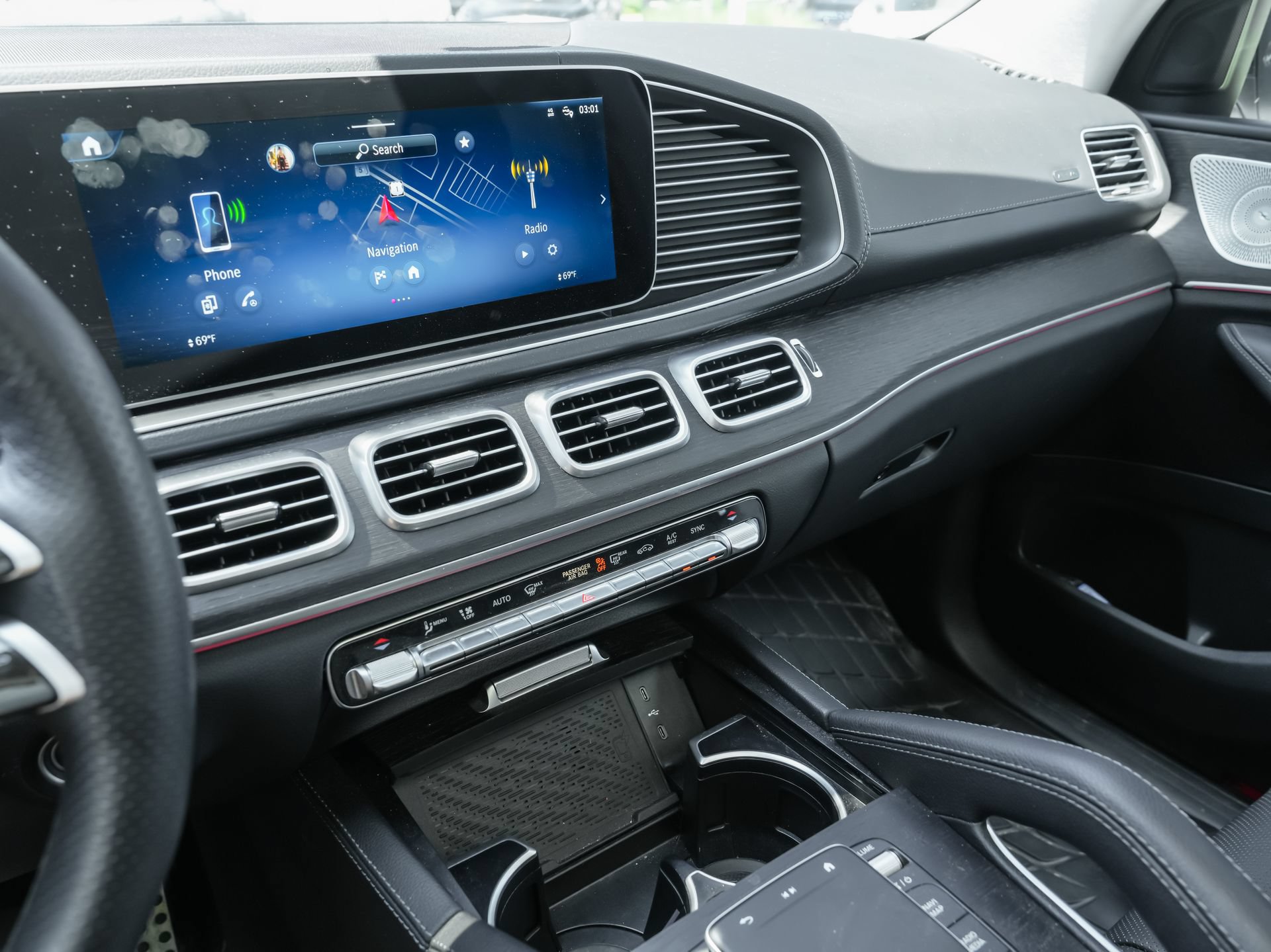 Used 2025 Mercedes-Benz GLS 450 4MATIC image 22