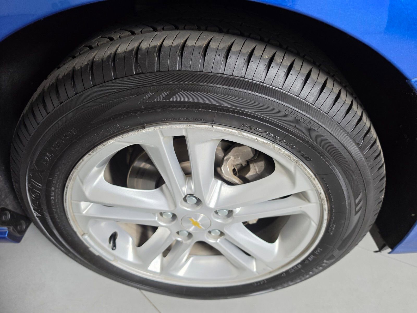 Used 2016 Chevrolet Cruze LT w/ Convenience Package FWD image 13