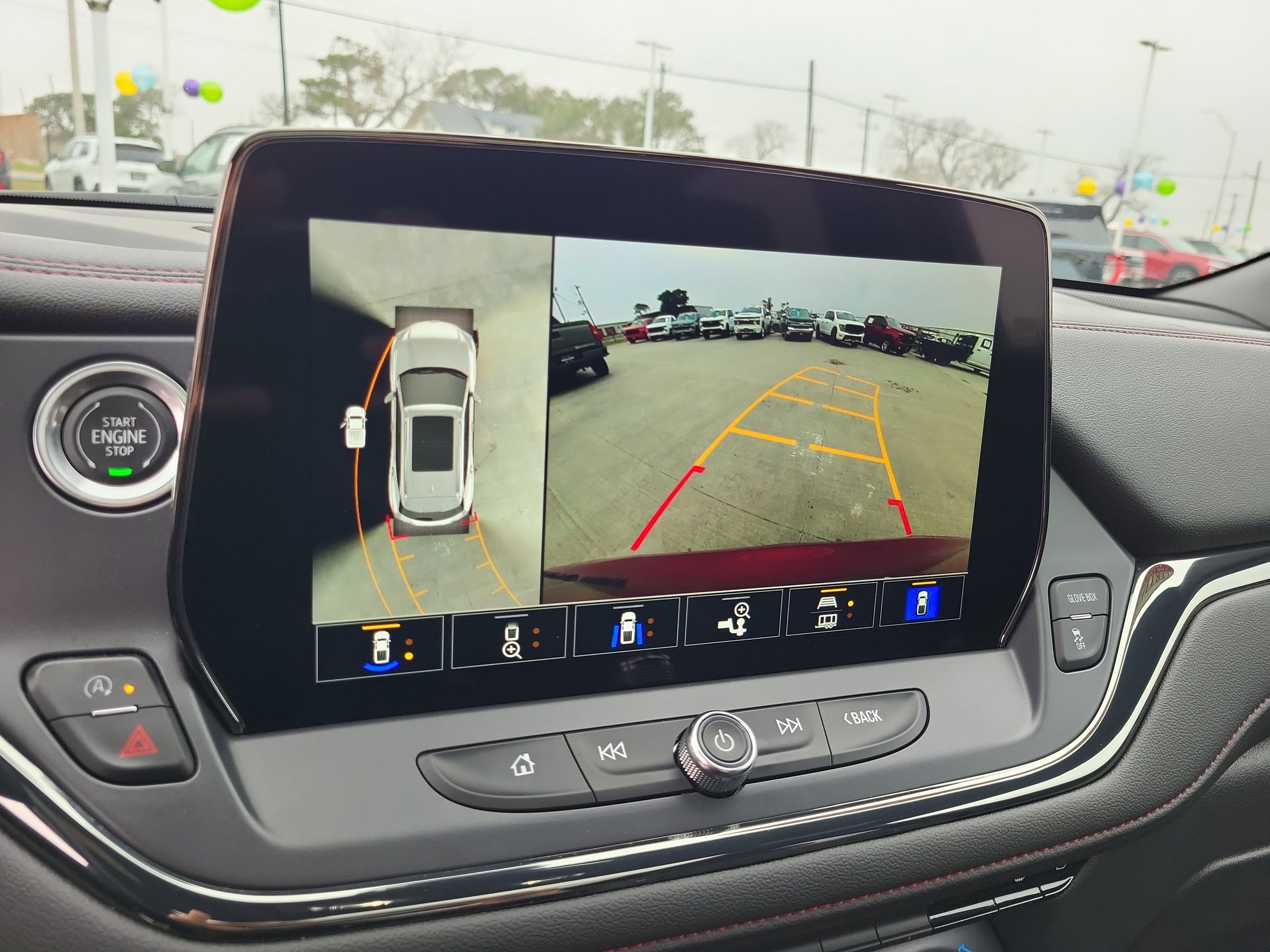 Used 2023 Chevrolet Blazer RS w/ Driver Confidence II Package image 21