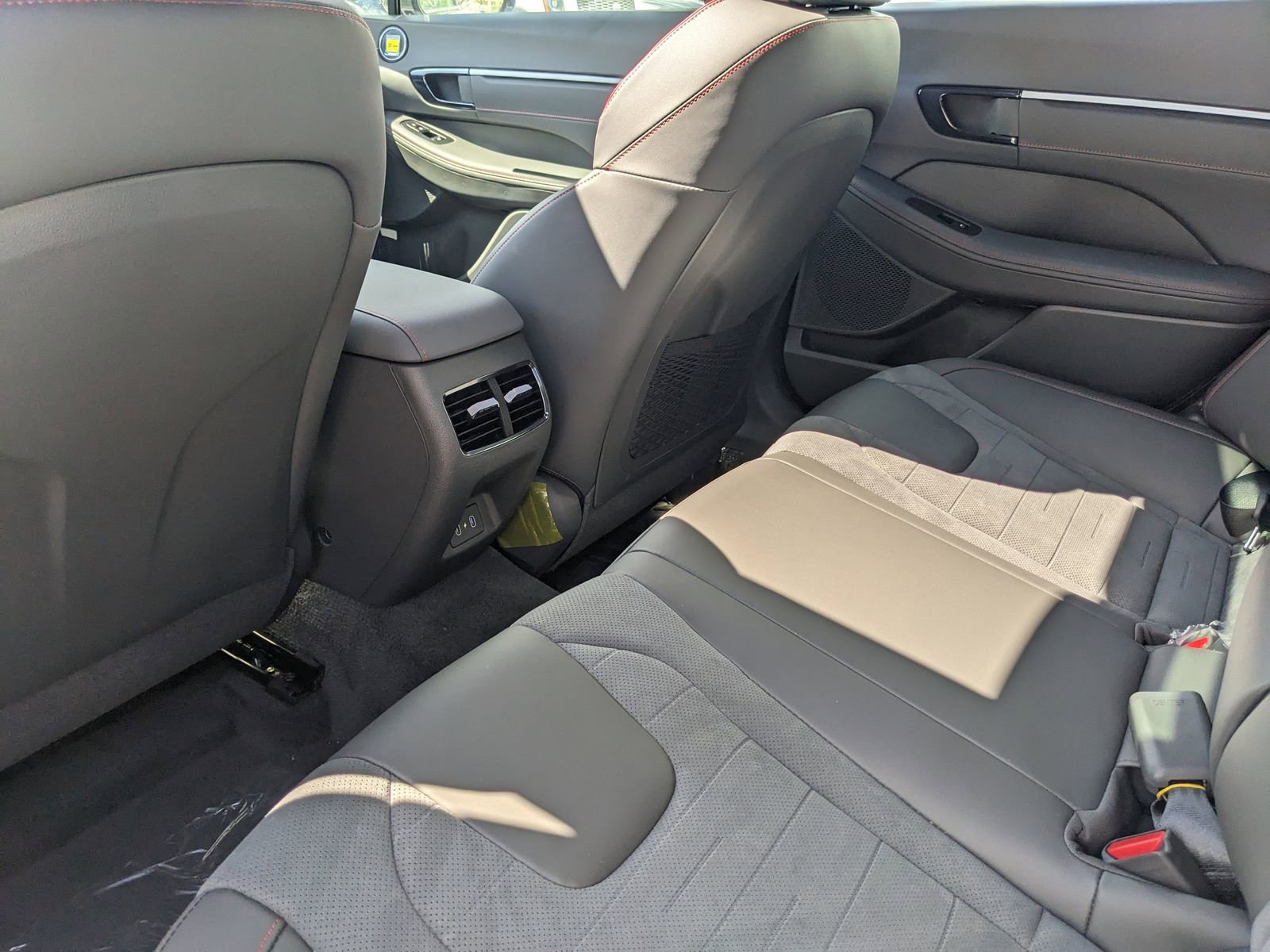 New 2025 Hyundai Sonata N Line image 7