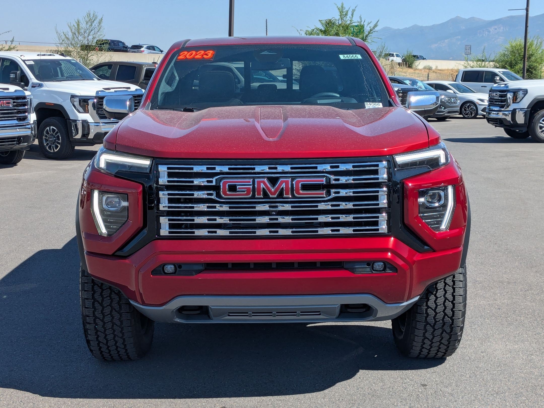 Certified 2023 GMC Canyon Denali AWD/4WD image 9