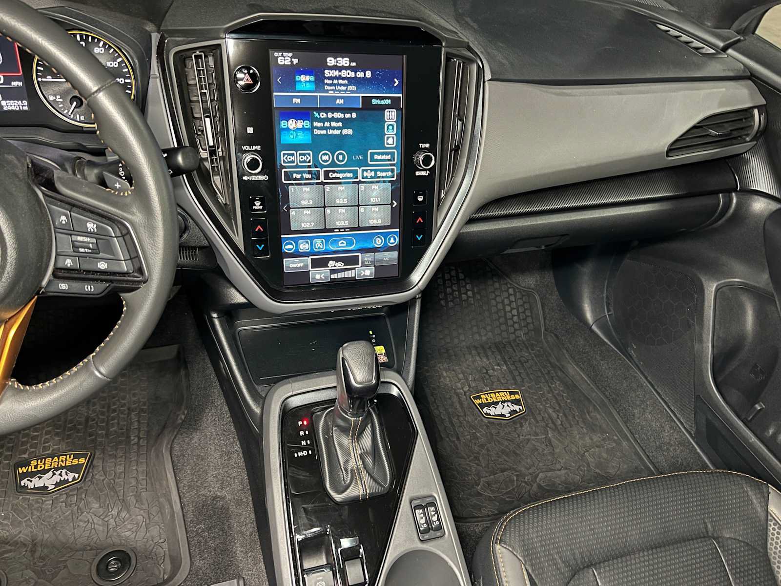 Used 2024 Subaru Crosstrek 2.5i Wilderness w/ Crosstrek Mirror Package AWD/4WD image 31