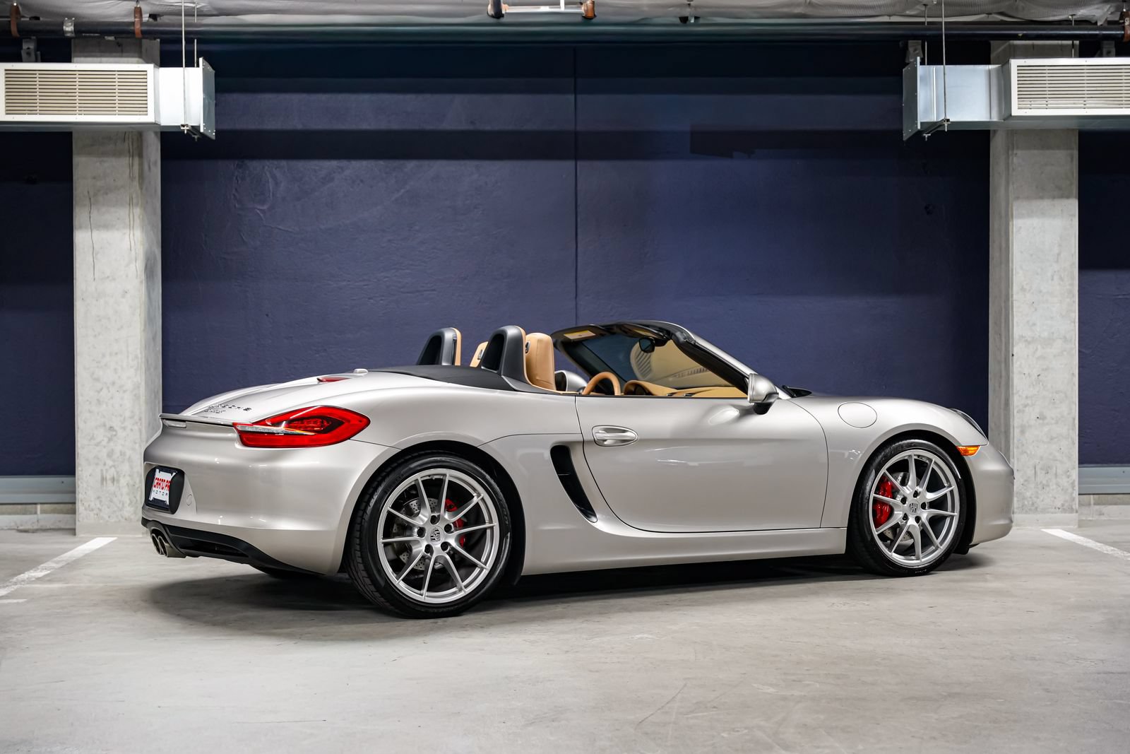 Used 2013 Porsche Boxster S RWD image 3