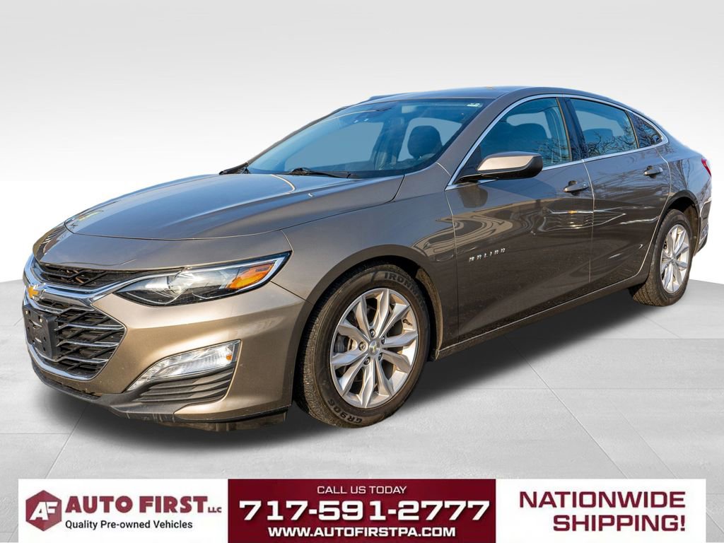 Used 2020 Chevrolet Malibu LT image 5