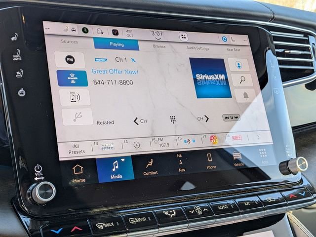 Used 2024 Jeep Grand Wagoneer Series II w/ Convenience Group III image 22