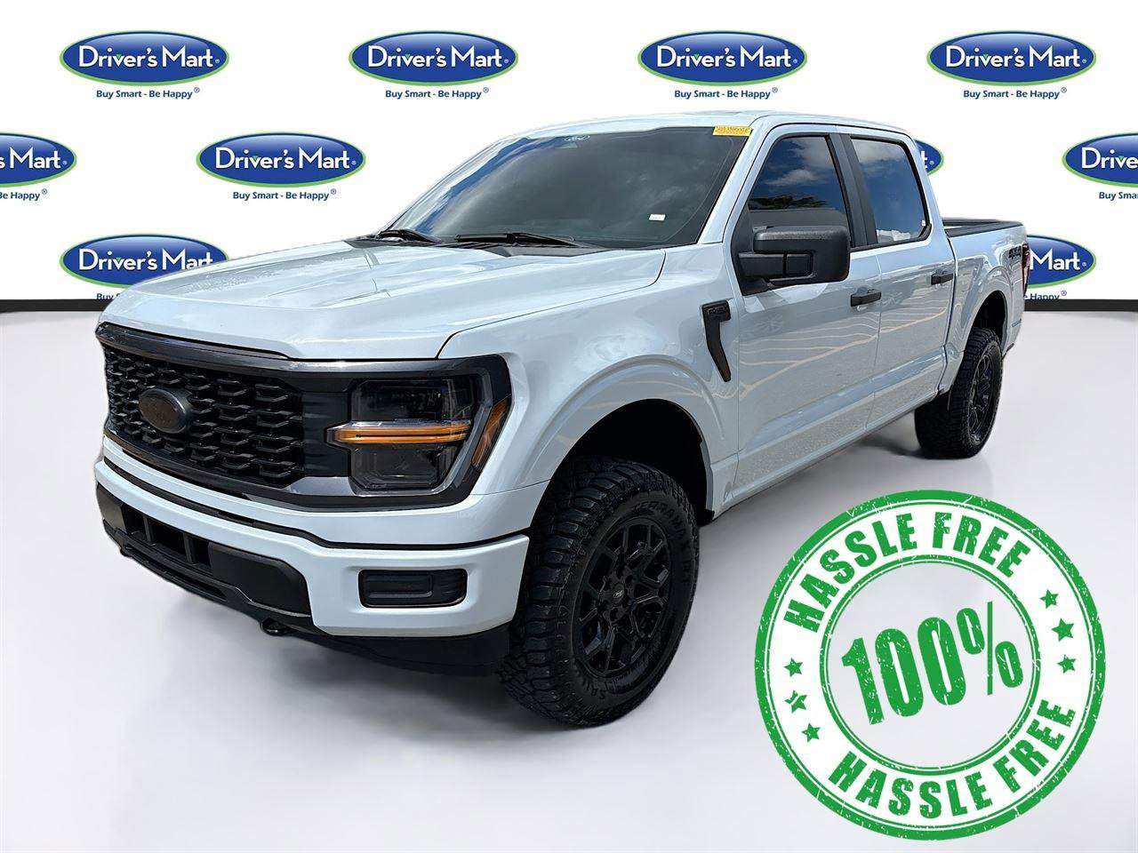 Used 2025 Ford F150 STX image 3