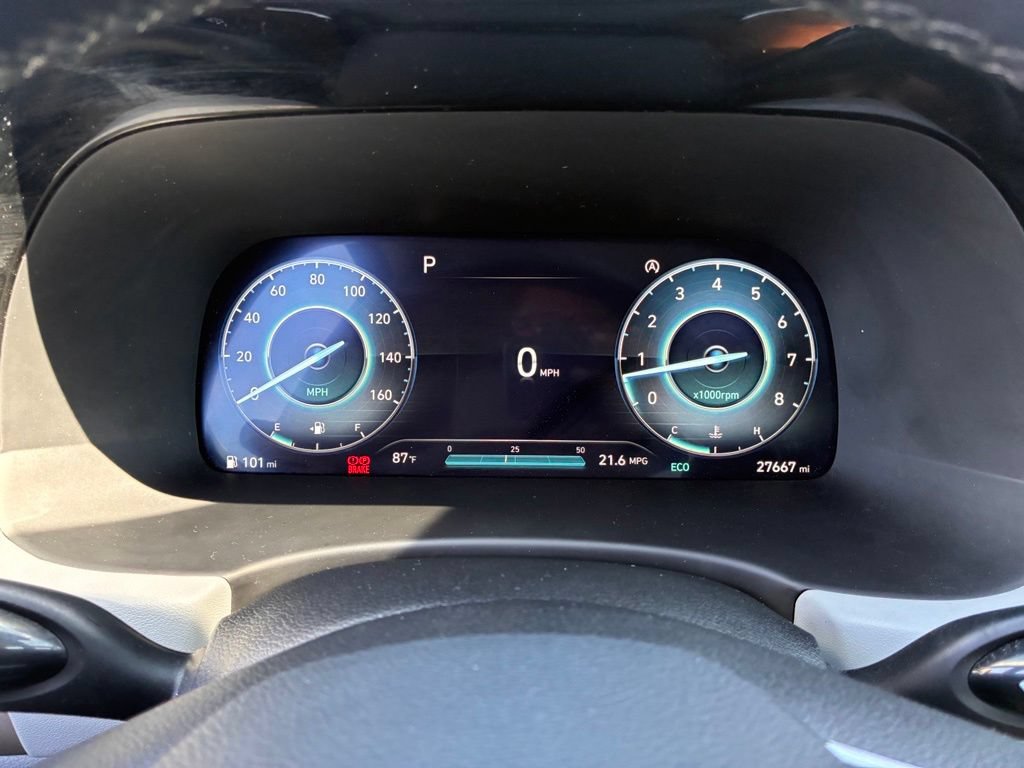 Used 2024 Hyundai Palisade SEL AWD/4WD image 38