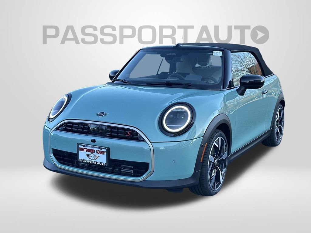 New 2026 MINI Cooper S image 1