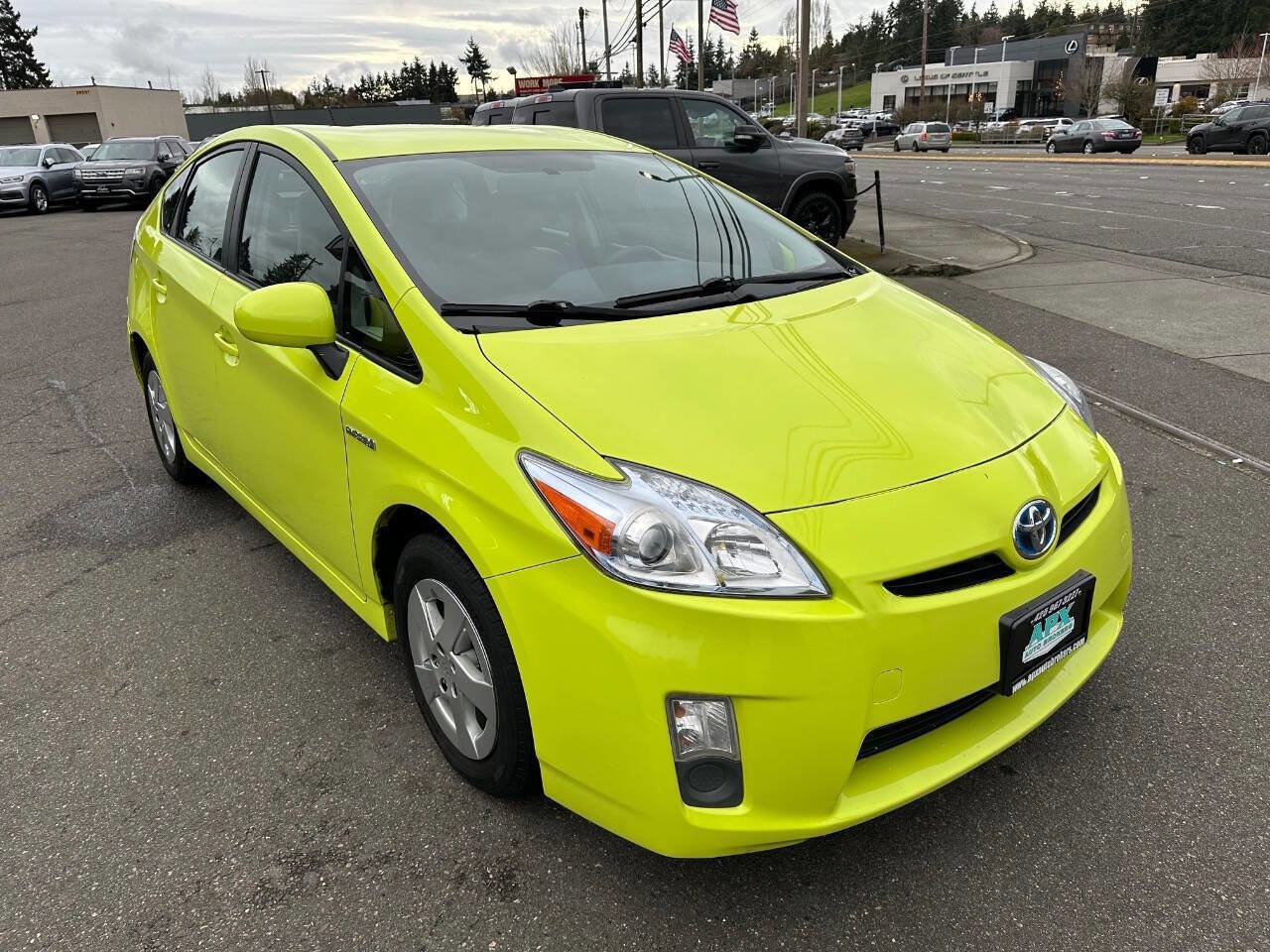 Used 2010 Toyota Prius Two image 9