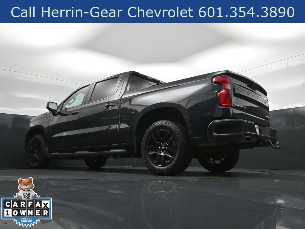 Used 2023 Chevrolet Silverado 1500 RST w/ All Star Edition Plus AWD/4WD image 42