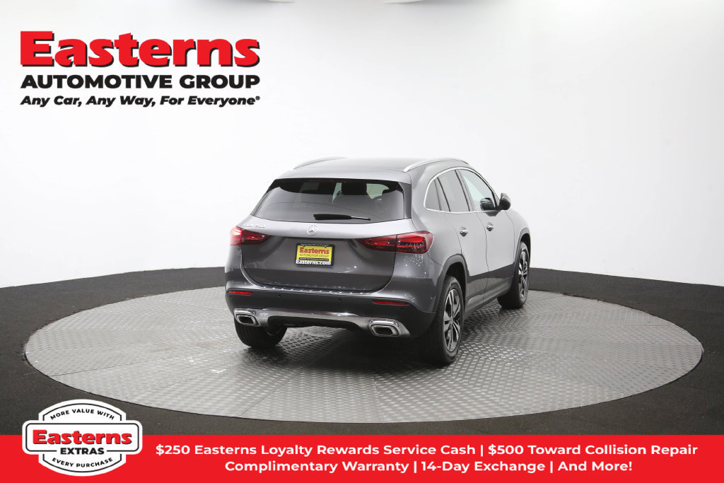 Used 2025 Mercedes-Benz GLA 250 image 37