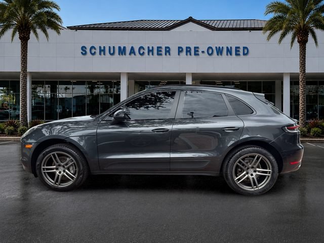 Used 2019 Porsche Macan AWD/4WD image 4