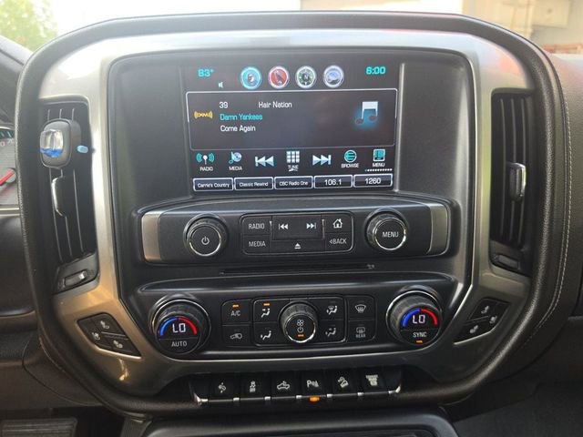 Used 2016 Chevrolet Silverado 2500 LTZ w/ LTZ Plus Package AWD/4WD image 13