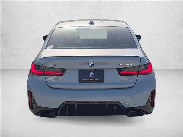 New 2026 BMW M340i xDrive w/ Premium Package AWD/4WD image 7