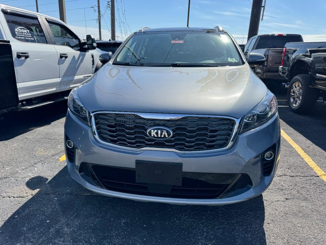 Used 2020 Kia Sorento EX image 3
