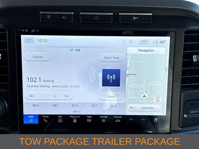 Used 2024 Ford F150 XLT w/ Mobile Office Package AWD/4WD image 6