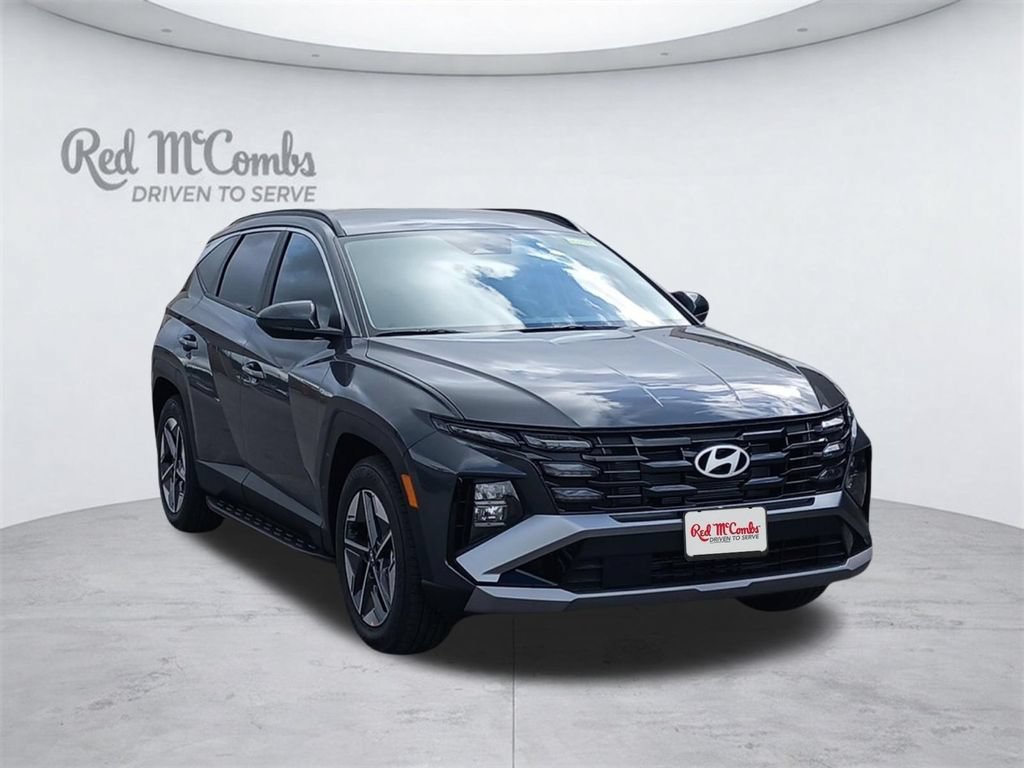 New 2026 Hyundai Tucson SEL FWD image 8