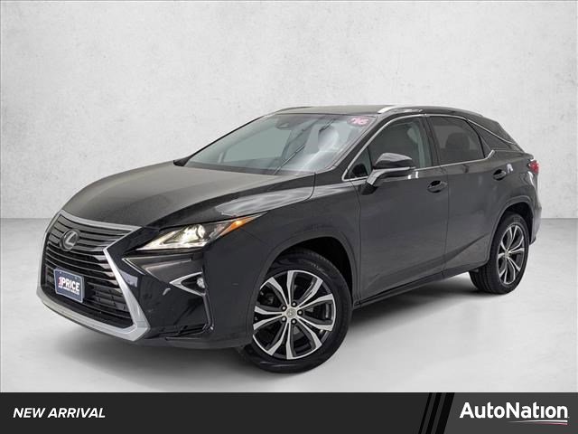Used 2016 Lexus RX 350 AWD w/ Premium Package