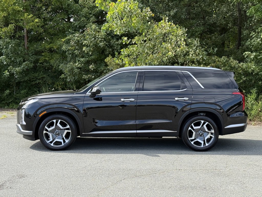 Used 2025 Hyundai Palisade SEL image 8