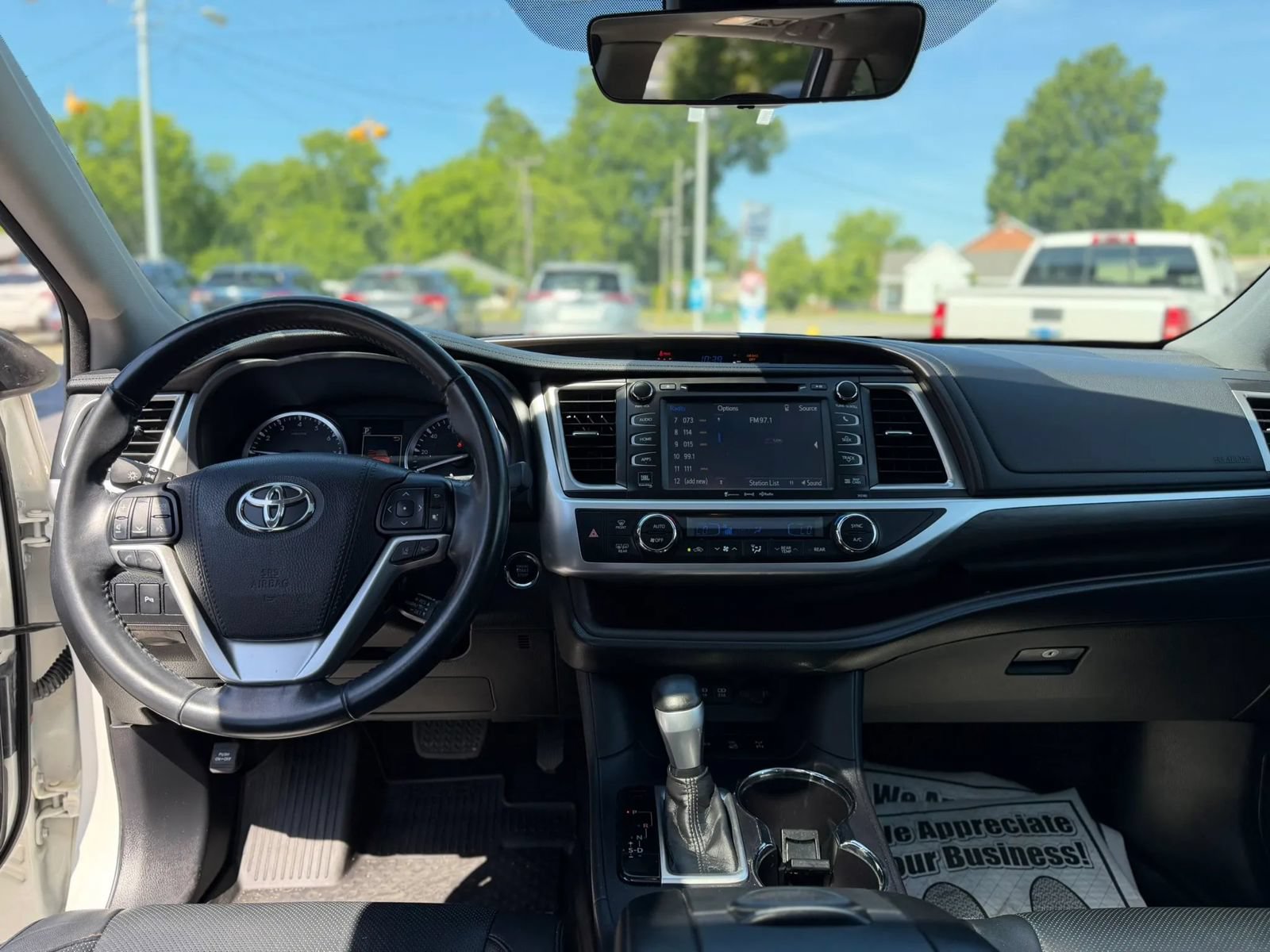 Used 2018 Toyota Highlander Limited AWD/4WD image 14