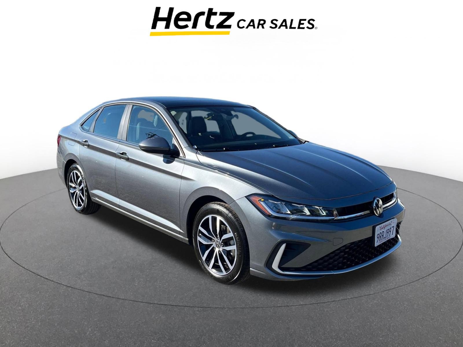 Used 2025 Volkswagen Jetta SE