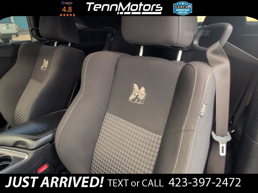 Used 2018 Dodge Challenger R/T Scat Pack w/ Driver Convenience Group image 14