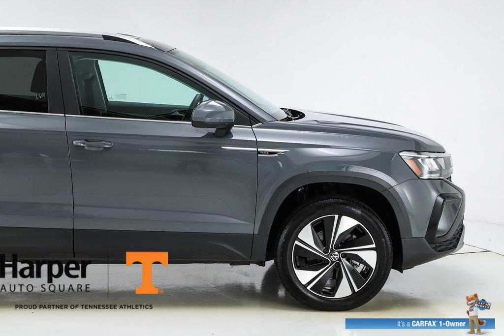 Used 2024 Volkswagen Taos SE image 50