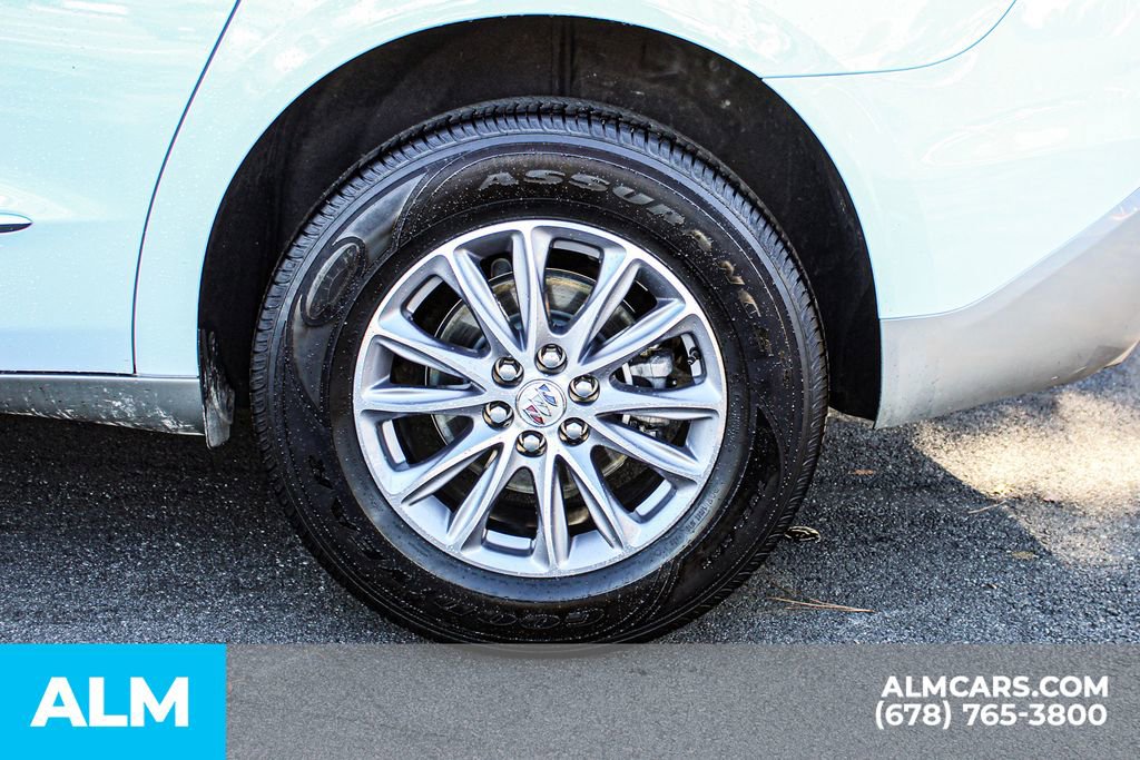 Used 2024 Buick Enclave Premium image 16