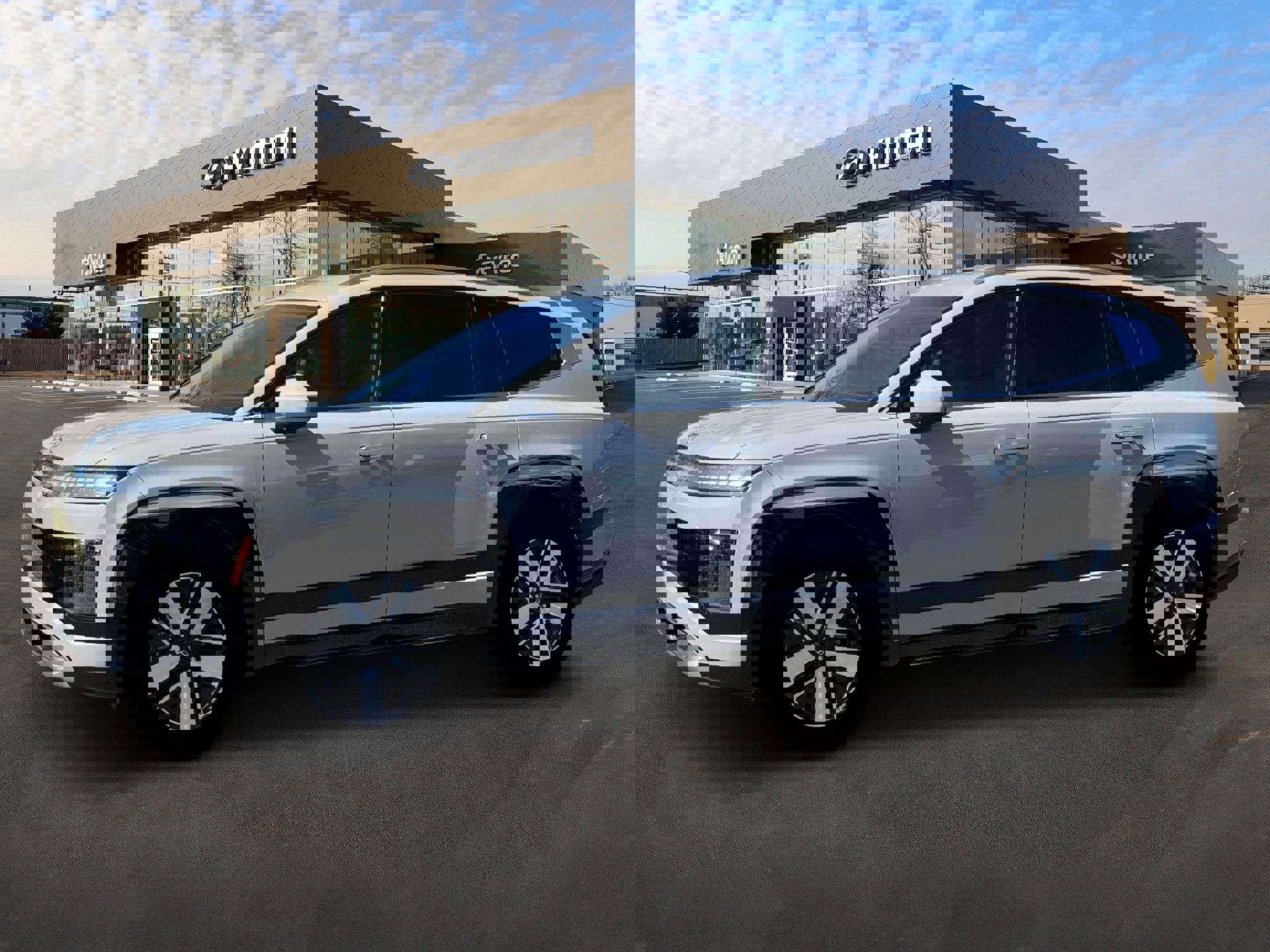 New 2026 Hyundai Ioniq 9 SEL image 2