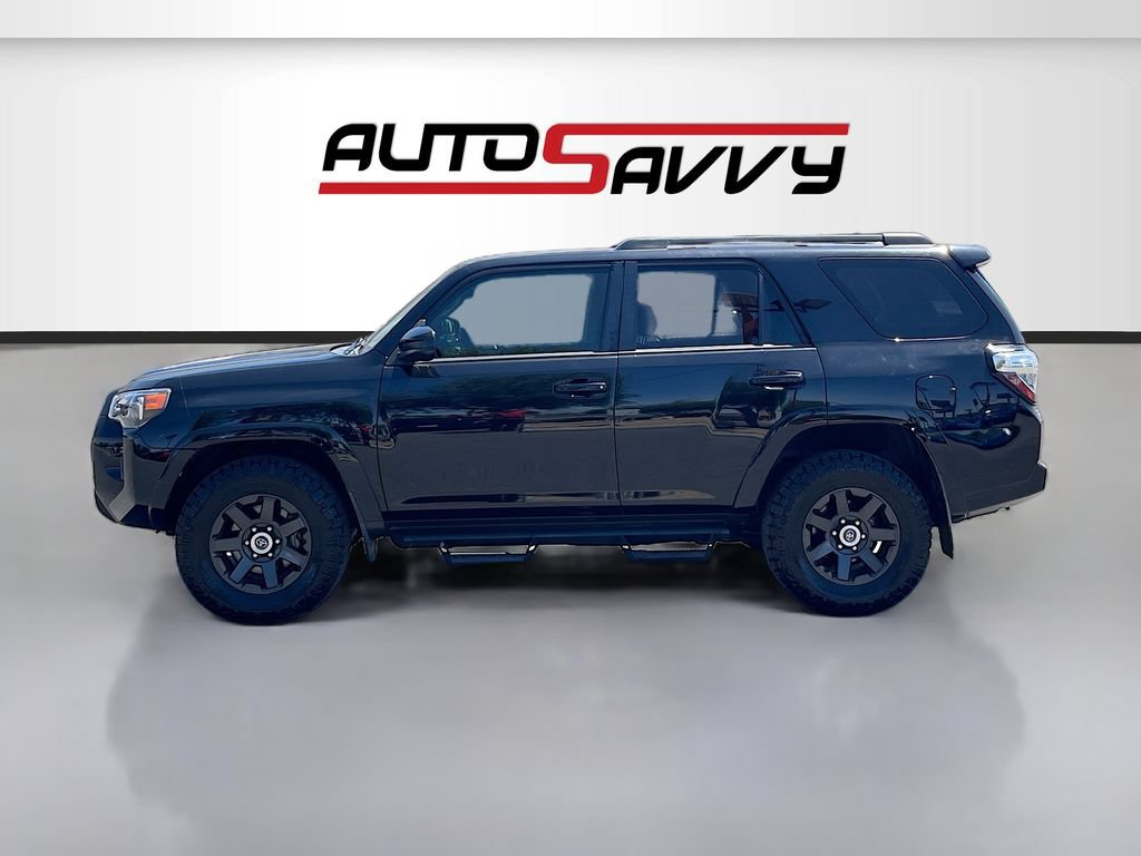 Used 2021 Toyota 4Runner Trail Special Edition AWD/4WD image 4